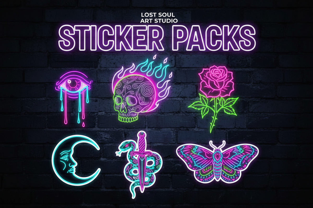 Sticker Packs