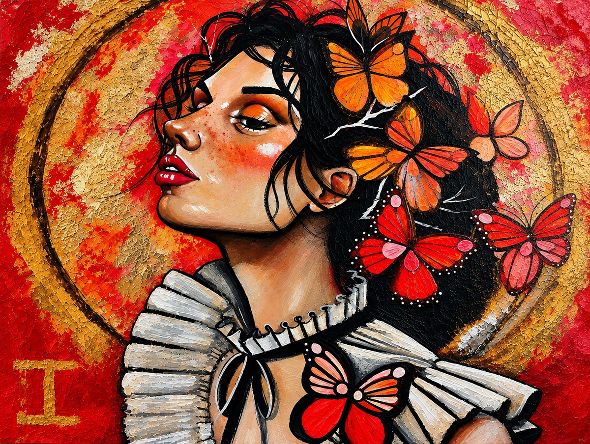 Lost Soul Art surrealist portrait artwork
