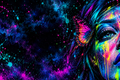 Lost Soul Art Club — neon surrealist artwork for the creative community