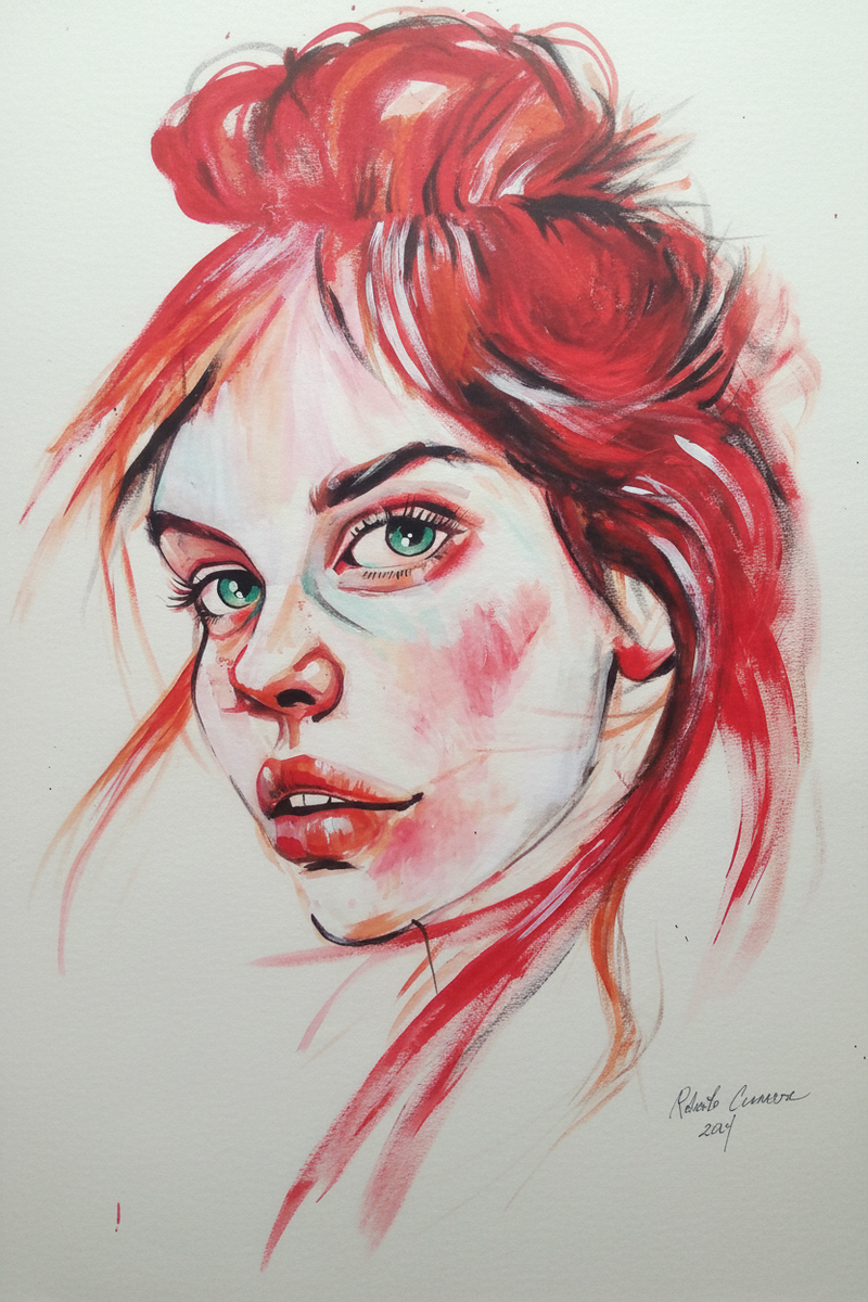 Crimson Wild