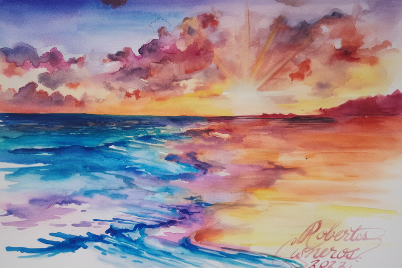 Golden Shore